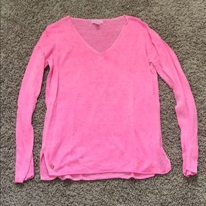lilly pulitzer sweater